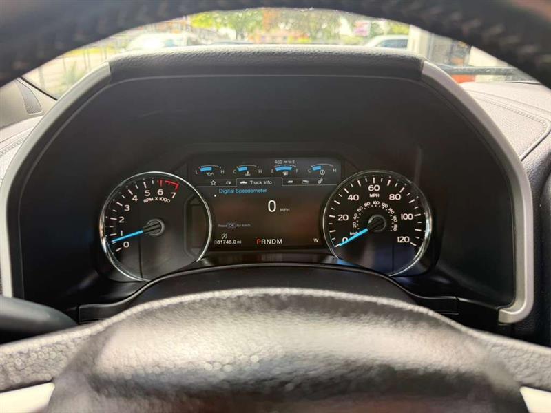 Ford F-150 XL SuperCrew 5.5-ft. Bed 4WD 2018