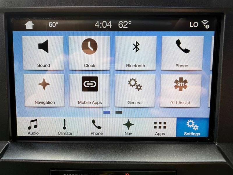 Ford F-150 XL SuperCrew 5.5-ft. Bed 4WD 2018