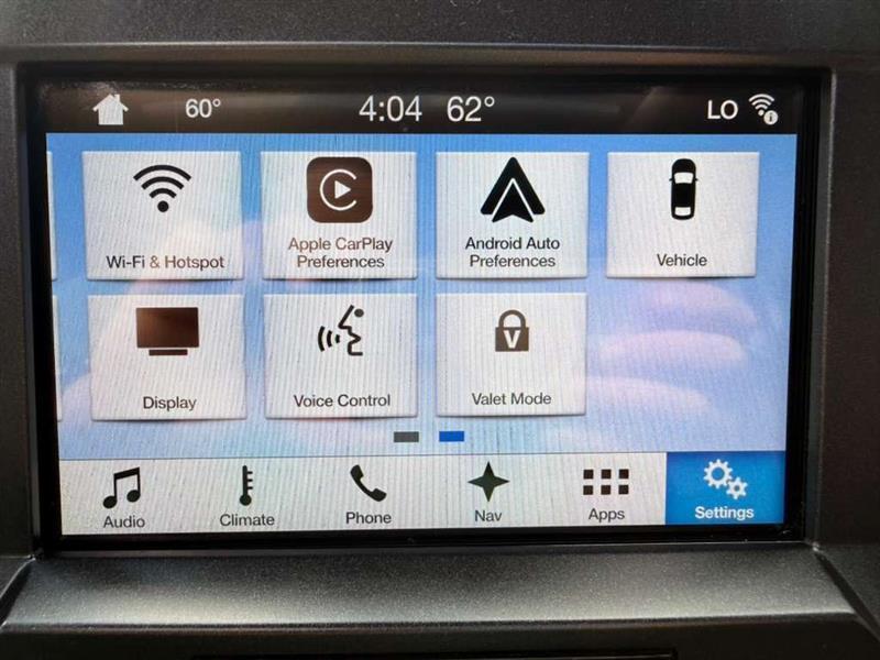 Ford F-150 XL SuperCrew 5.5-ft. Bed 4WD 2018