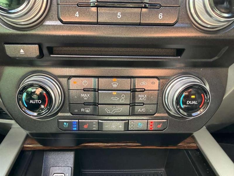 Ford F-150 XL SuperCrew 5.5-ft. Bed 4WD 2018