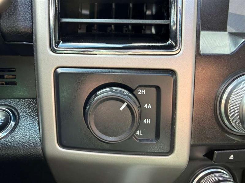 Ford F-150 XL SuperCrew 5.5-ft. Bed 4WD 2018