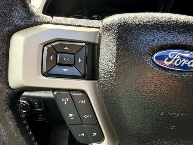 Ford F-150 XL SuperCrew 5.5-ft. Bed 4WD 2018
