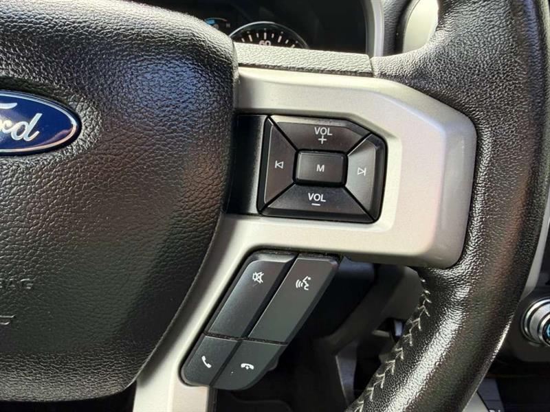 Ford F-150 XL SuperCrew 5.5-ft. Bed 4WD 2018
