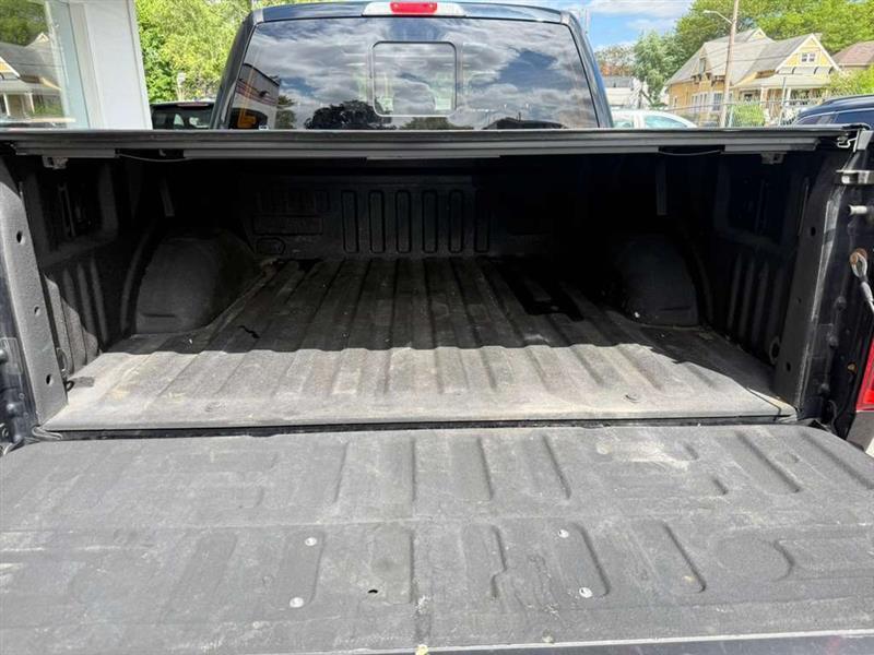 Ford F-150 XL SuperCrew 5.5-ft. Bed 4WD 2018