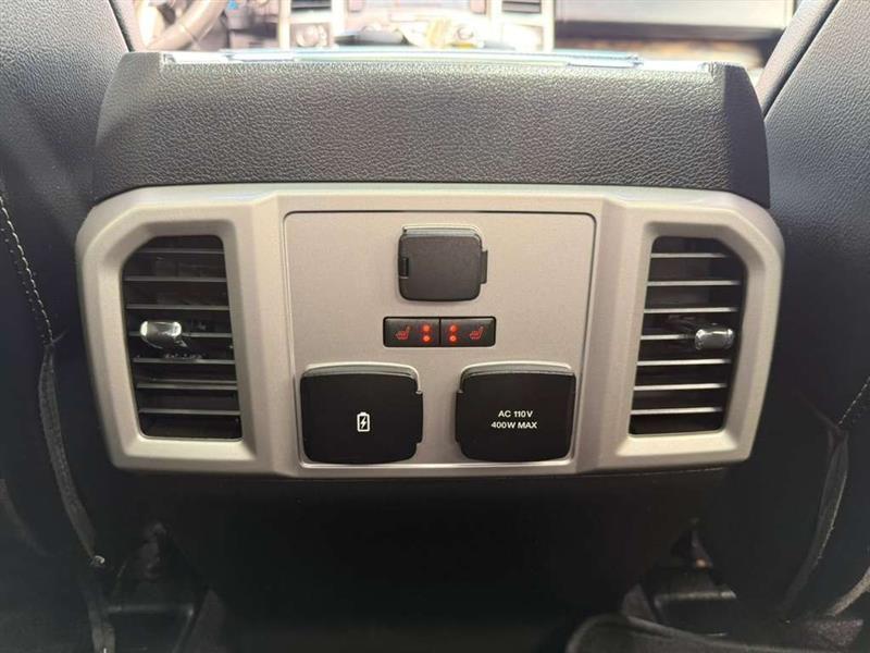 Ford F-150 XL SuperCrew 5.5-ft. Bed 4WD 2018
