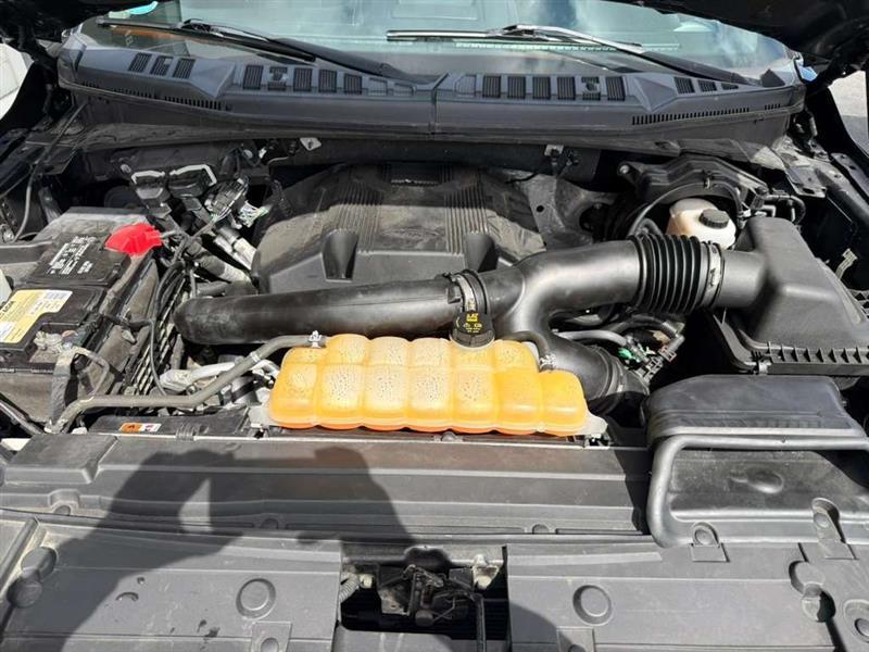 Ford F-150 XL SuperCrew 5.5-ft. Bed 4WD 2018