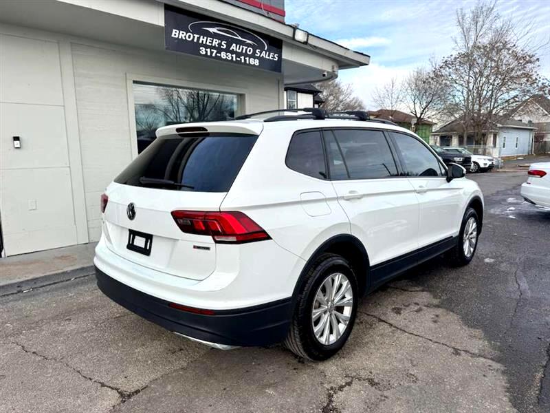 Volkswagen Tiguan S 4Motion 2020