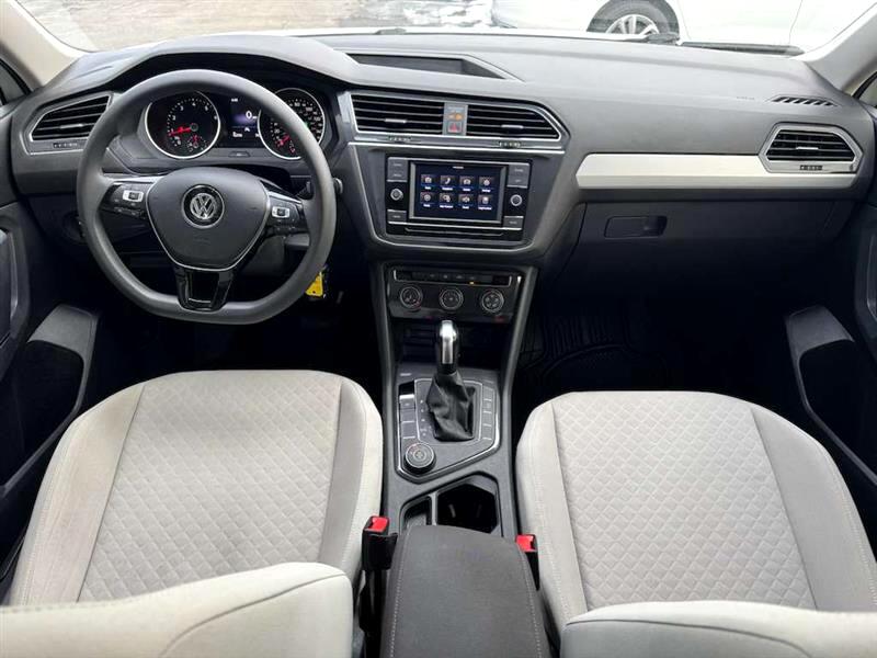 Volkswagen Tiguan S 4Motion 2020