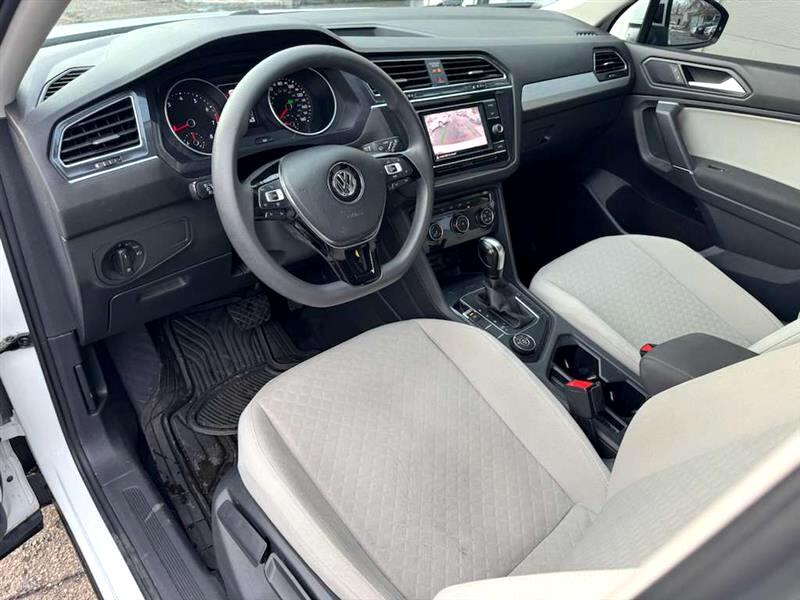 Volkswagen Tiguan S 4Motion 2020