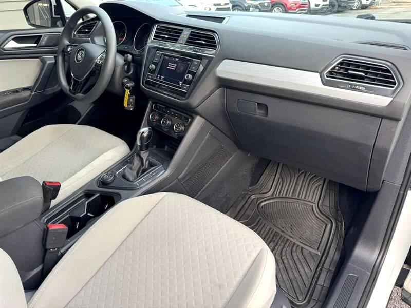 Volkswagen Tiguan S 4Motion 2020