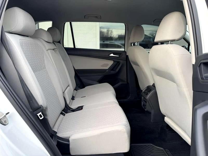 Volkswagen Tiguan S 4Motion 2020