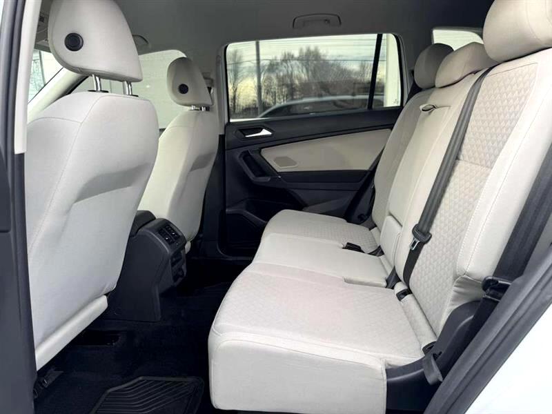 Volkswagen Tiguan S 4Motion 2020