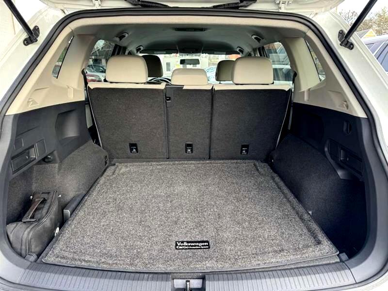 Volkswagen Tiguan S 4Motion 2020