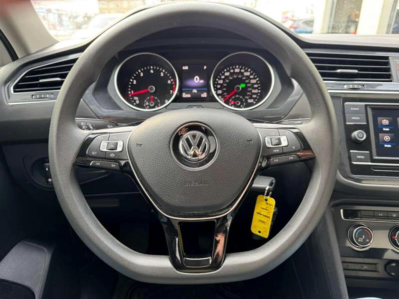 Volkswagen Tiguan S 4Motion 2020