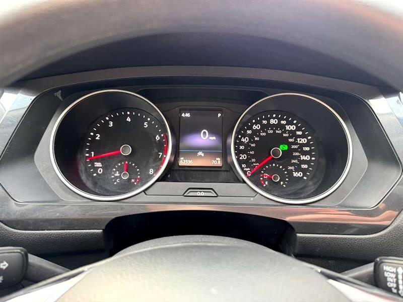 Volkswagen Tiguan S 4Motion 2020