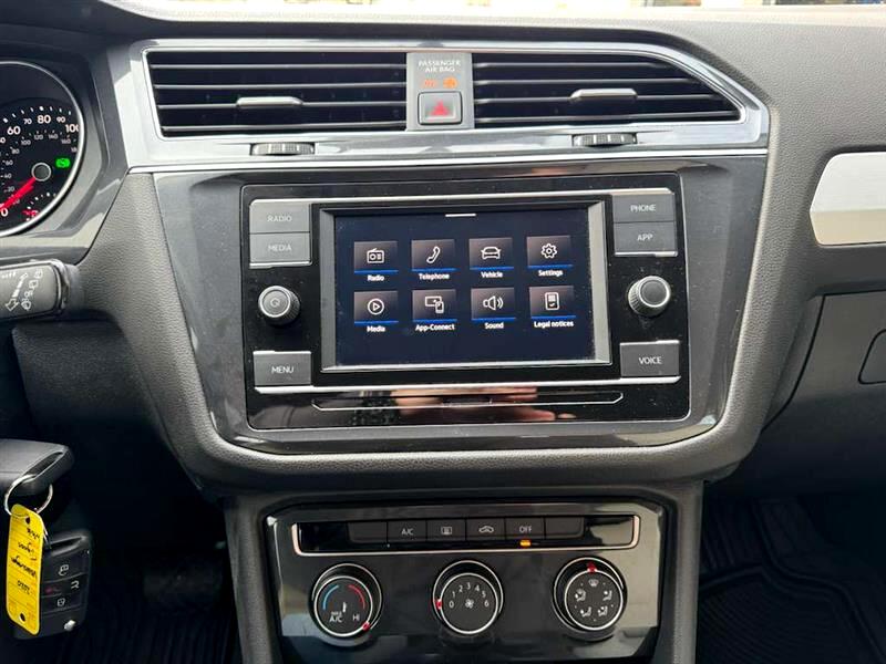 Volkswagen Tiguan S 4Motion 2020