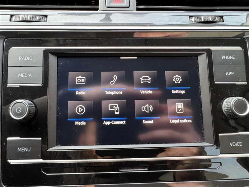 Volkswagen Tiguan S 4Motion 2020