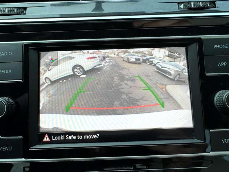 Volkswagen Tiguan S 4Motion 2020