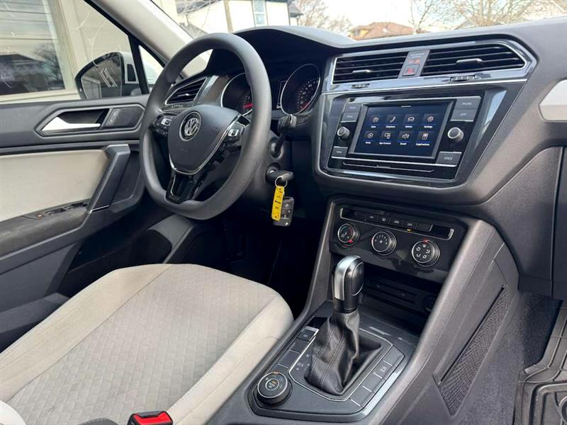 Volkswagen Tiguan S 4Motion 2020