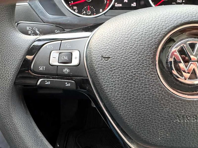 Volkswagen Tiguan S 4Motion 2020