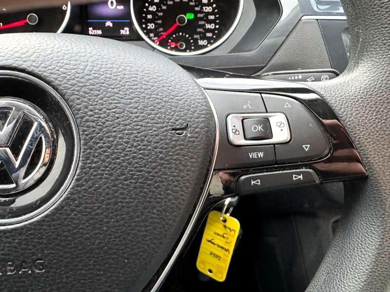 Volkswagen Tiguan S 4Motion 2020