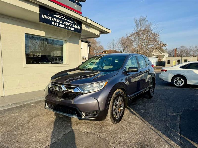 Honda CR-V LX 2WD 2017