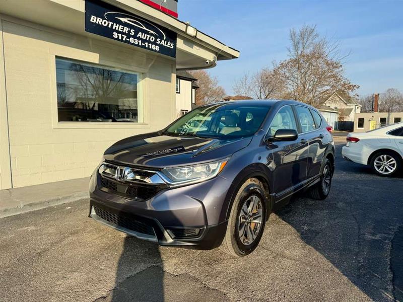 Honda CR-V LX 2WD 2017