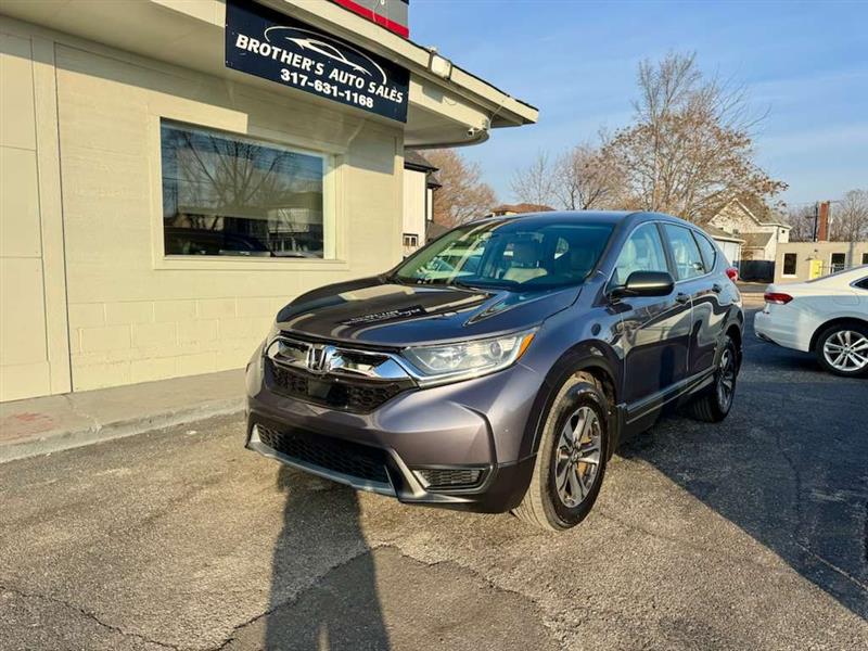 Honda CR-V LX 2WD 2017