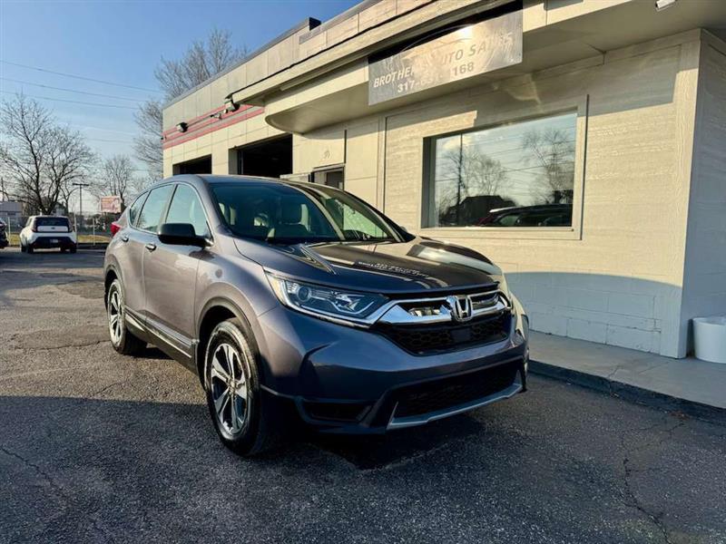 Honda CR-V LX 2WD 2017