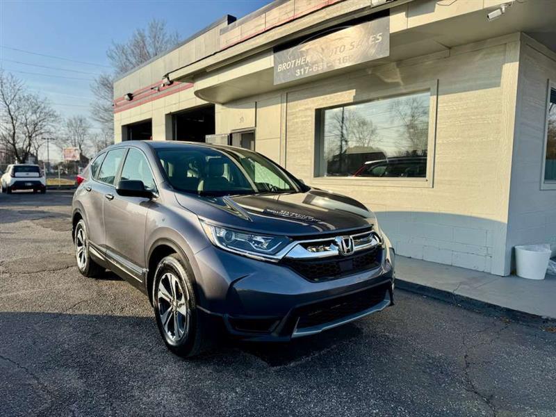 Honda CR-V LX 2WD 2017