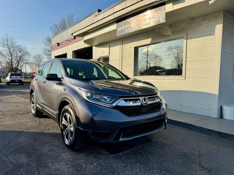 Honda CR-V LX 2WD 2017