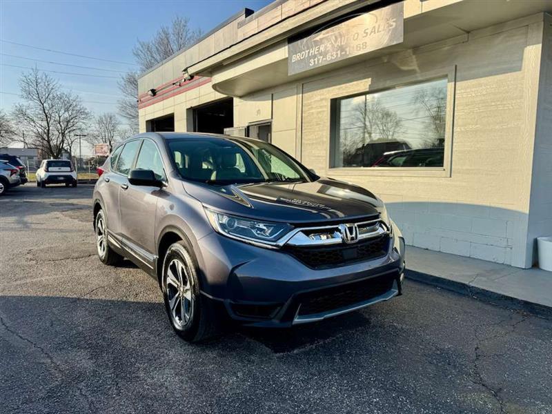 Honda CR-V LX 2WD 2017