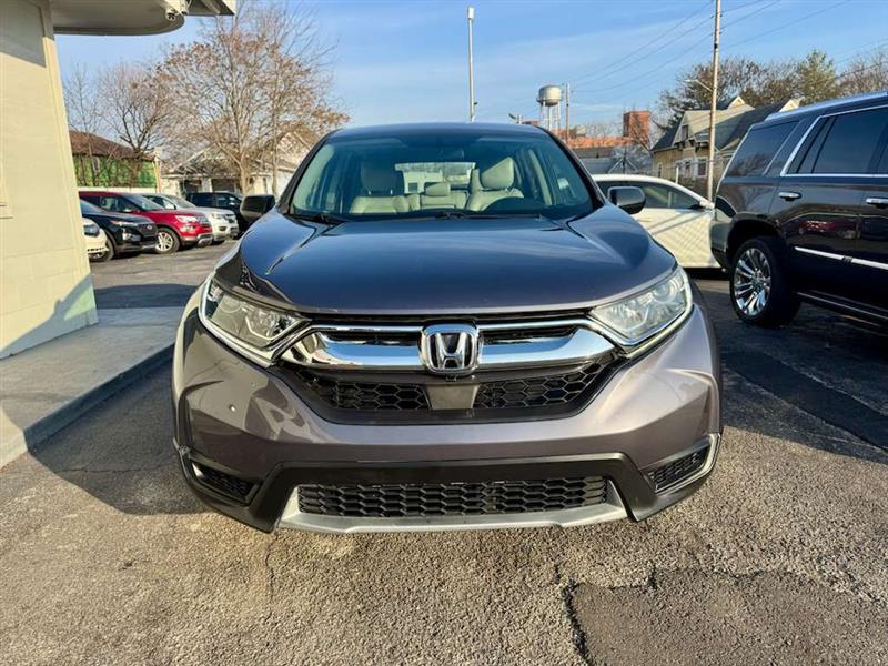 Honda CR-V LX 2WD 2017