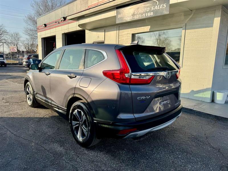 Honda CR-V LX 2WD 2017