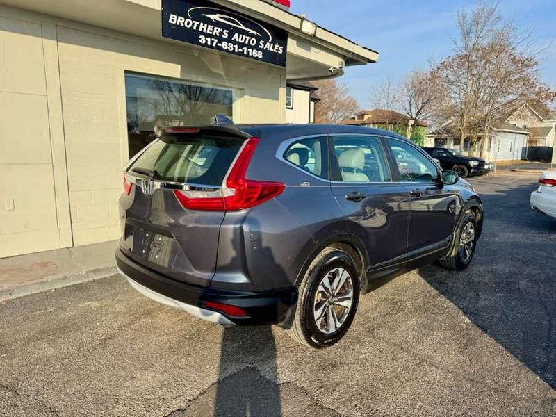 Honda CR-V LX 2WD 2017