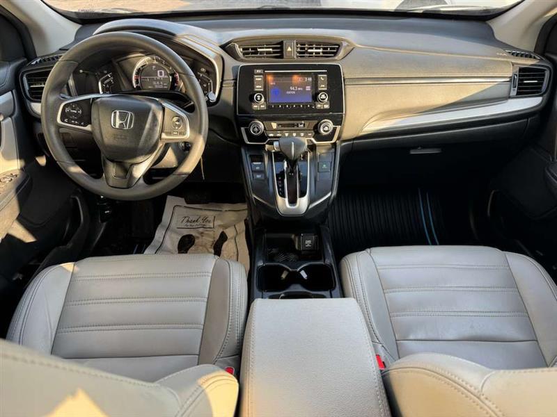 Honda CR-V LX 2WD 2017