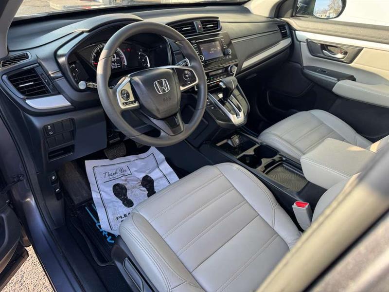 Honda CR-V LX 2WD 2017