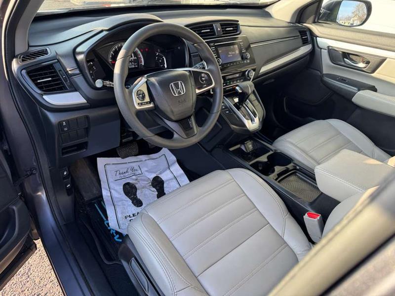 Honda CR-V LX 2WD 2017