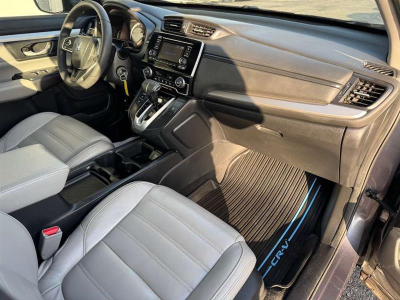 Honda CR-V LX 2WD 2017