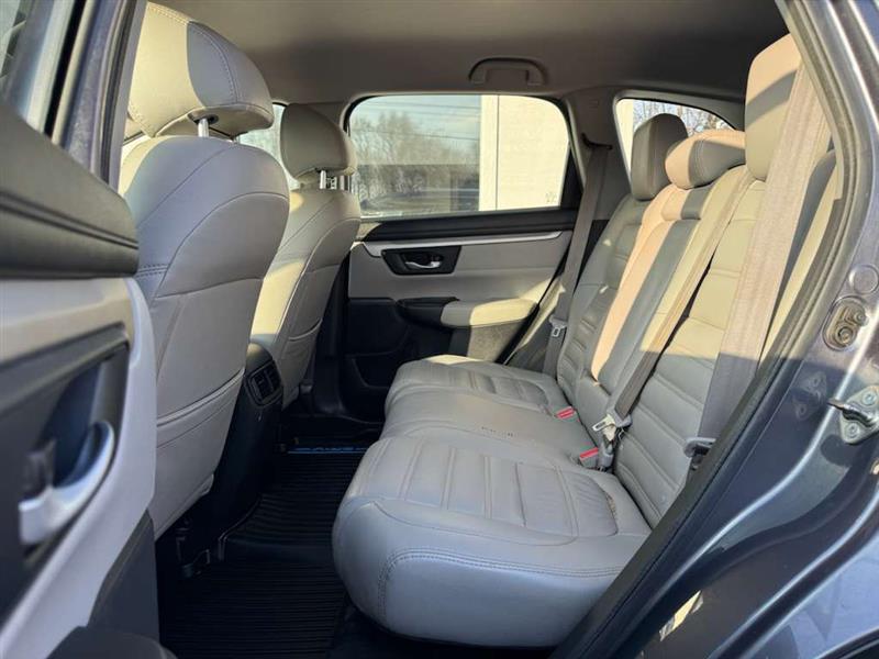 Honda CR-V LX 2WD 2017