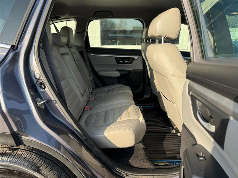 Honda CR-V LX 2WD 2017