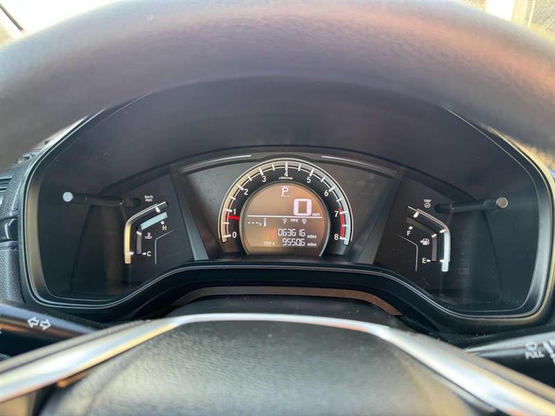 Honda CR-V LX 2WD 2017