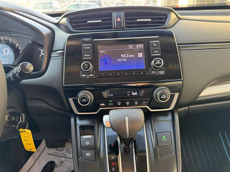 Honda CR-V LX 2WD 2017