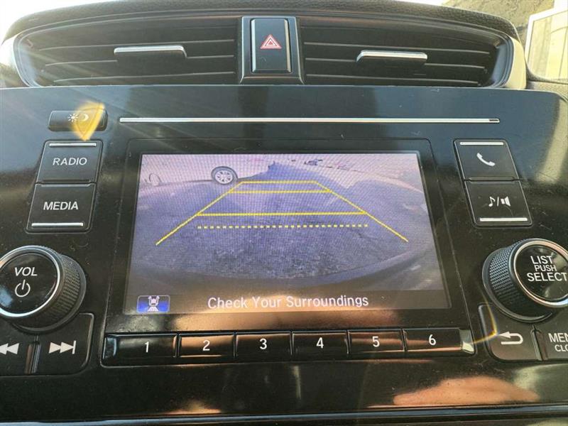 Honda CR-V LX 2WD 2017