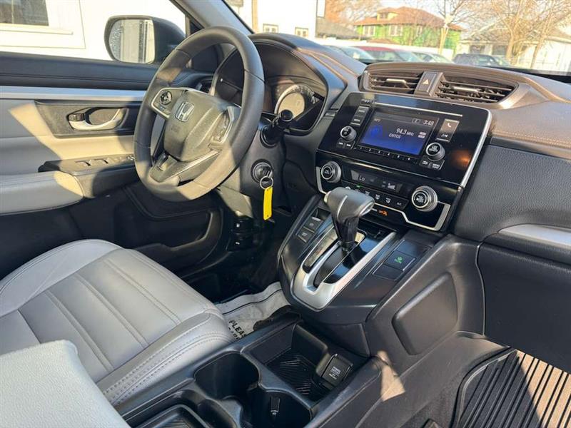 Honda CR-V LX 2WD 2017