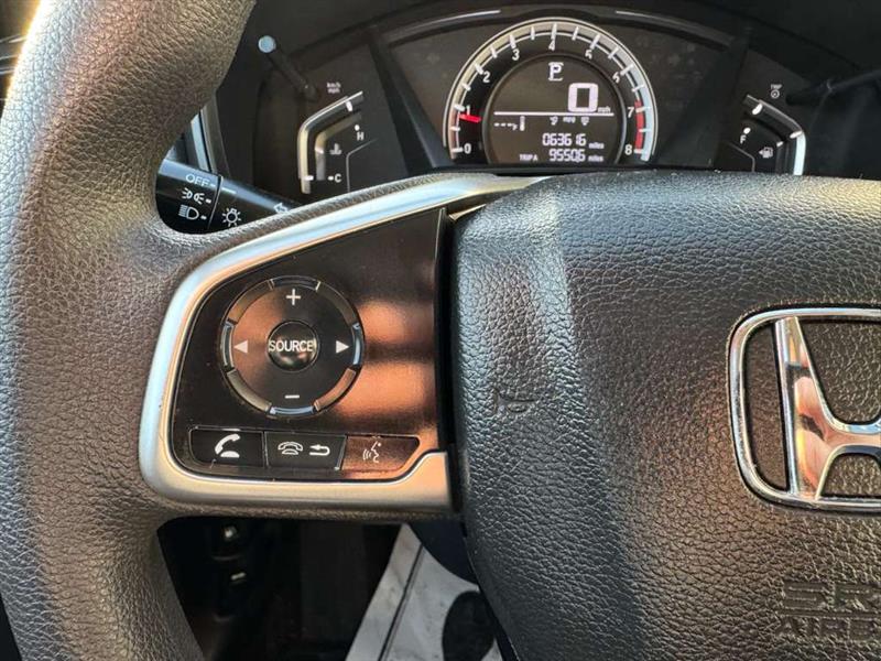 Honda CR-V LX 2WD 2017