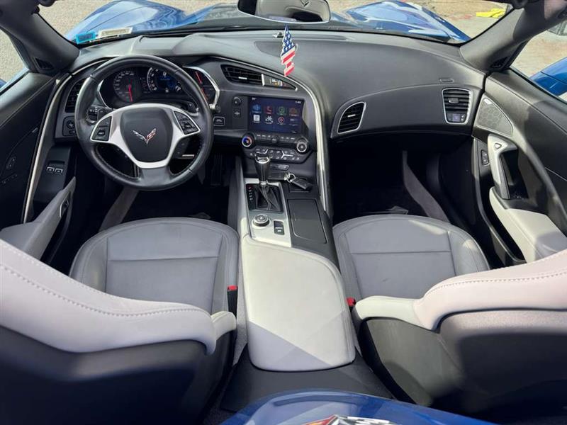 Chevrolet Corvette 2LT Convertible 2015