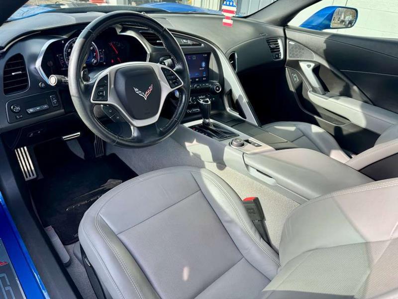 Chevrolet Corvette 2LT Convertible 2015