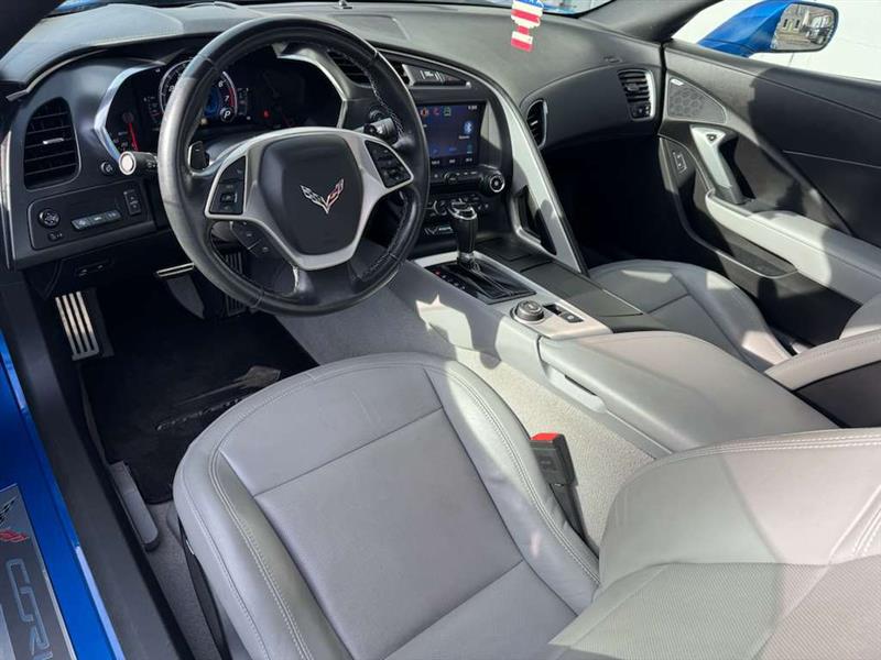 Chevrolet Corvette 2LT Convertible 2015