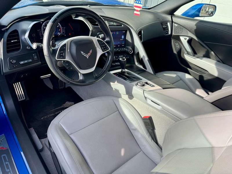 Chevrolet Corvette 2LT Convertible 2015